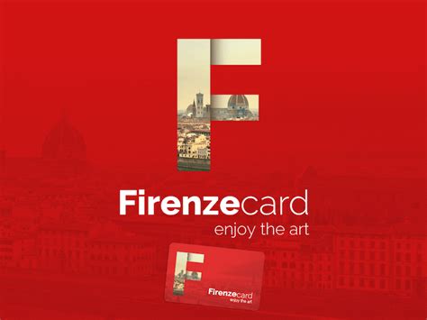 firenze card for florence.